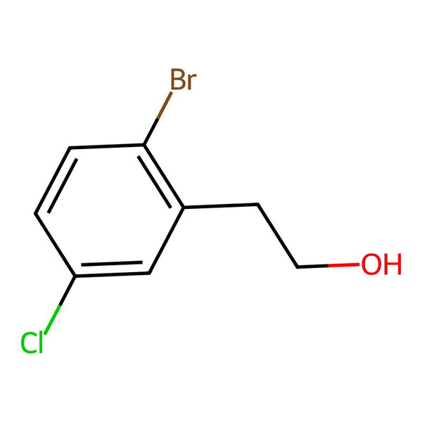 2-(2-Bromo-5-chlorophenyl)ethan-1-ol|CS-0142769|947614-94-0