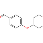 4-(Tetrahydropyran-4-yloxy)benzaldehyde|CS-0205617|215460-40-5