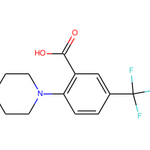 2-(4-Morpholinyl)-5-(trifluoromethyl)benzoic acid|CS-0647552|865471-20-1