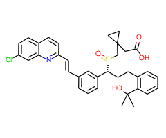 Montelukast EP Impurity C(Mixture of Diastereomers)|C4X-10313|909849-96-3