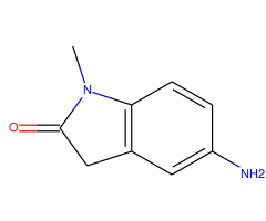 5-Amino-1-methyl-2-oxoindoline, 97%|792236|20870-91-1