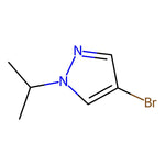 4-Bromo-1-isopropyl-1H-pyrazole|CS-W003647|313735-62-5