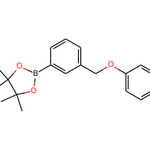 4,4,5,5-Tetramethyl-2-(3-(phenoxymethyl)phenyl)-1,3,2-dioxaborolane|CS-0321877|912569-68-7