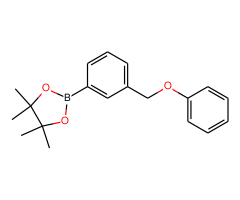 4,4,5,5-Tetramethyl-2-(3-(phenoxymethyl)phenyl)-1,3,2-dioxaborolane|CS-0321877|912569-68-7
