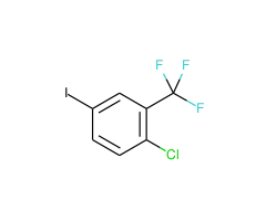 1-Chloro-4-iodo-2-(trifluoromethyl)benzene|CS-W012088|260355-20-2