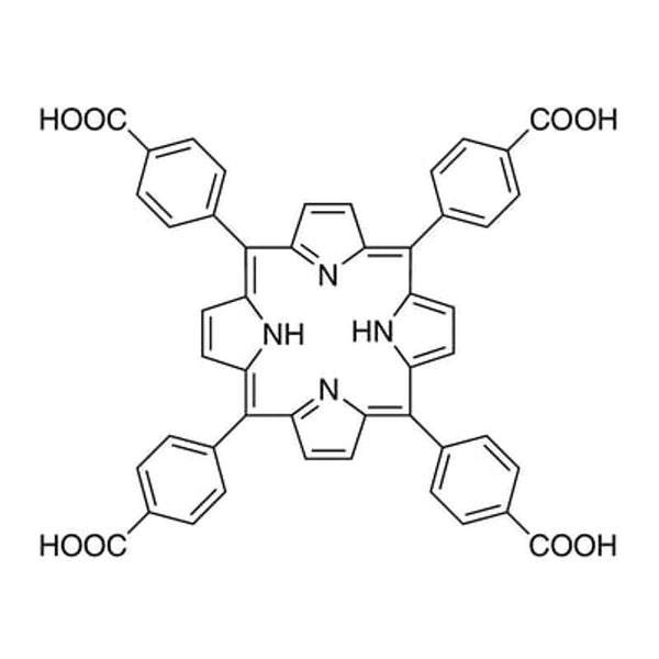 meso-Tetra(4-carboxyphenyl)porphine, 98%|07-1970|14609-54-2