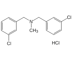 N,N-Bis(3-chlorobenzyl)methylamine hydrochloride, 97%|185644|1185292-72-1