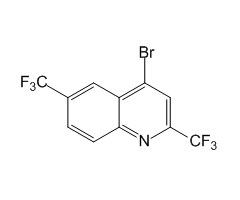 4-Bromo-2,6-bis(trifluoromethyl)quinoline|CS-0060677|35853-48-6