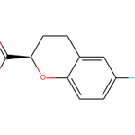 (R)-6-Fluorochroman-2-carboxylic acid|CS-0042549|129101-37-7