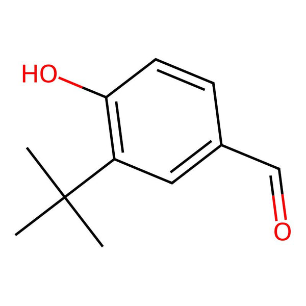 3-(Tert-butyl)-4-hydroxybenzaldehyde|CS-0272559|65678-11-7