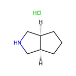 rel-(3aR,6aS)-Octahydrocyclopenta[c]pyrrole hydrochloride|CS-0047006|926276-10-0