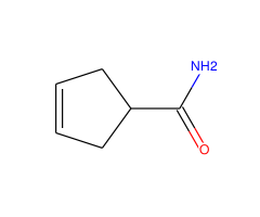 Cyclopent-3-enecarboxamide|CS-0149959|50494-42-3