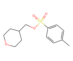 (Tetrahydro-2H-pyran-4-yl)methyl 4-methylbenzenesulfonate|CS-0045942|101691-65-0