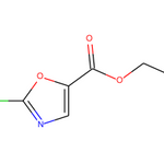 Ethyl 2-chloro-1,3-oxazole-5-carboxylate|CS-D0874|862599-47-1