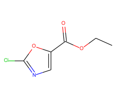 Ethyl 2-chloro-1,3-oxazole-5-carboxylate|CS-D0874|862599-47-1