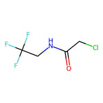 2-Chloro-N-(2,2,2-trifluoroethyl)acetamide|CS-W021673|170655-44-4