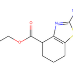 Ethyl 2-amino-4,5,6,7-tetrahydro-1,3-benzothiazole-4-carboxylate|CS-0071108|76263-11-1