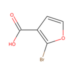 2-Bromofuran-3-carboxylic acid|CS-0029968|197846-05-2