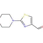 2-Morpholinothiazole-4-carbaldehyde|CS-0318642|126533-97-9