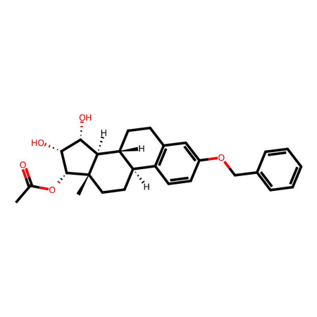 3-O-Benzyl Estetrol 17-Acetate|C1806493|690996-24-8