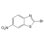 2-Bromo-6-nitrobenzo[d]thiazole|CS-0096143|2516-37-2