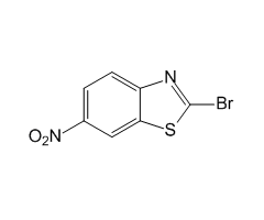 2-Bromo-6-nitrobenzo[d]thiazole|CS-0096143|2516-37-2