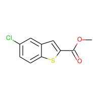 methyl 5-chloro-1-benzothiophene-2-carboxylate|CS-0021453|35212-96-5