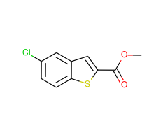 methyl 5-chloro-1-benzothiophene-2-carboxylate|CS-0021453|35212-96-5