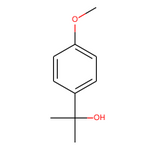 2-(4-Methoxyphenyl)propan-2-ol|CS-0455412|7428-99-1