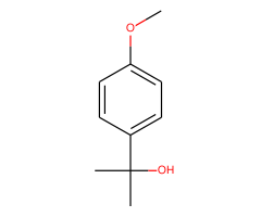 2-(4-Methoxyphenyl)propan-2-ol|CS-0455412|7428-99-1