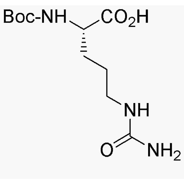 Boc-L-citrulline|02699|45234-13-7