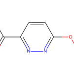 6-Methoxypyridazine-3-carboxylic acid|CS-0050177|56434-28-7