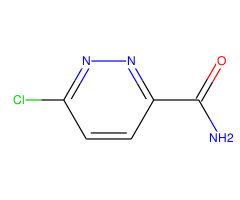 6-Chloropyridazine-3-carboxamide|CS-0006114|66346-83-6