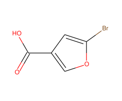 5-Bromo-3-furancarboxylic acid|CS-W023154|58832-36-3