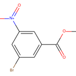 3-Bromo-5-nitro-benzoic acid methyl ester|CS-W003593|6307-87-5