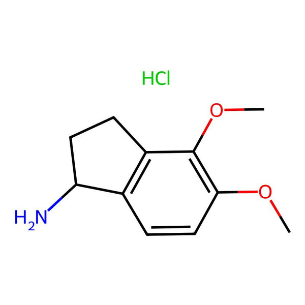 4,5-Dimethoxy-2,3-dihydro-1H-inden-1-amine hydrochloride|CS-0035284|168902-75-8
