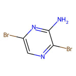 3,6-Dibromopyrazin-2-amine|CS-W019498|957230-70-5