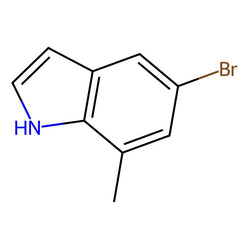 5-Bromo-7-methyl-1H-indole|CS-W015128|15936-81-9