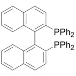 racemic-2,2'-Bis(diphenylphosphino)-1,1'-binaphthyl, 98% rac-BINAP|15-0433|98327-87-8