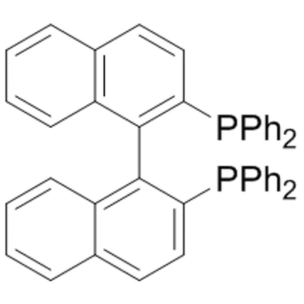 racemic-2,2'-Bis(diphenylphosphino)-1,1'-binaphthyl, 98% rac-BINAP|15-0433|98327-87-8