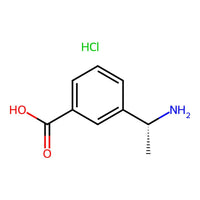 (R)-3-(1-Aminoethyl)benzoic acid hydrochloride|CS-0162454|1391437-37-8
