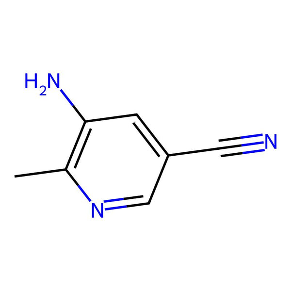 5-Amino-6-methylnicotinonitrile|CS-W007092|3308-01-8
