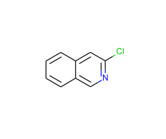 3-Chloroisoquinoline|CS-D0870|19493-45-9