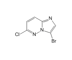 3-Bromo-6-chloroimidazo[1,2-b]pyridazine|CS-B0854|13526-66-4