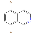 5,8-Dibromoisoquinoline|CS-W022282|81045-39-8