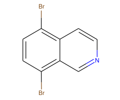 5,8-Dibromoisoquinoline|CS-W022282|81045-39-8