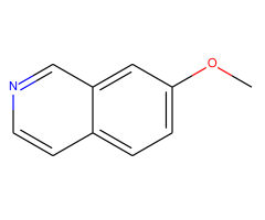 7-Methoxyisoquinoline|CS-0043907|39989-39-4