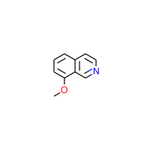 8-Methoxyisoquinoline|CS-0150288|1723-70-2