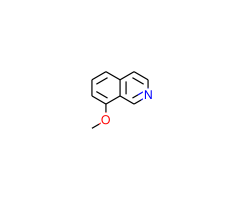 8-Methoxyisoquinoline|CS-0150288|1723-70-2