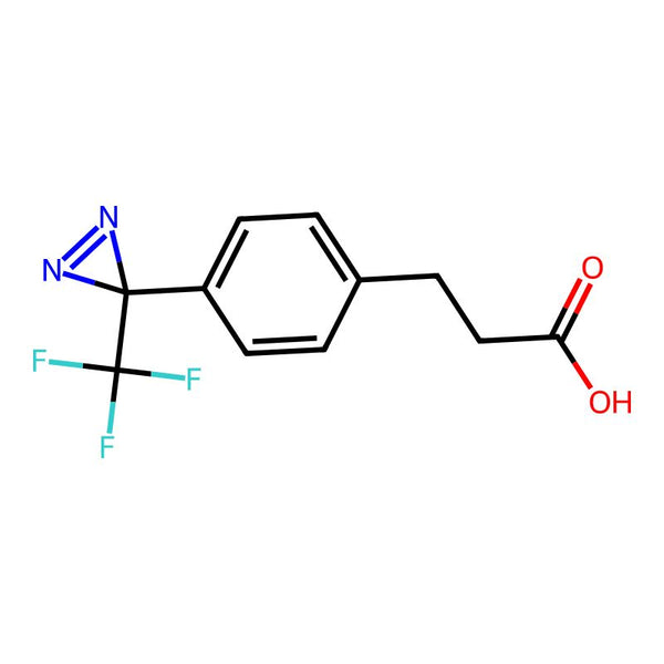 3-(4-(3-(Trifluoromethyl)-3H-diazirin-3-yl)phenyl)propanoic acid|CS-0161247|1002328-44-0
